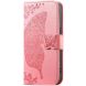 Чохол UniCase Butterfly Pattern для Samsung Galaxy A37 (A376) - Pink