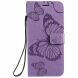 Чехол UniCase Butterfly Pattern для Samsung Galaxy A51 (А515) - Purple. Фото 2 из 10