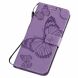Чехол UniCase Butterfly Pattern для Samsung Galaxy A51 (А515) - Purple. Фото 6 из 10