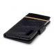 Чехол UniCase Croco Wallet для Samsung Galaxy A7 2018 (A750) - Black. Фото 7 из 8
