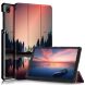 Чехол UniCase Life Style для Samsung Galaxy Tab A7 Lite (T220/T225) - Starry Sky. Фото 1 из 9