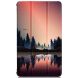 Чехол UniCase Life Style для Samsung Galaxy Tab A7 Lite (T220/T225) - Starry Sky. Фото 2 из 9