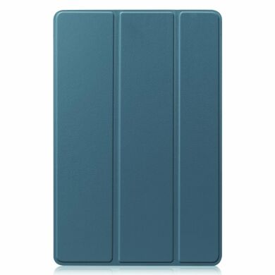 Чохол UniCase Slim для Samsung Galaxy Tab S7 (T870/875) / S8 (T700/706) - Blackish Green