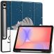 Чохол UniCase Soft Life Style для Samsung Galaxy Tab S10 Lite (X400/X406) - Cat
