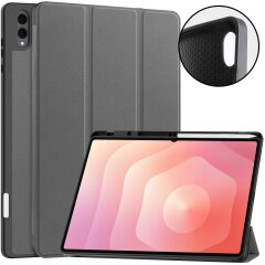 Чехол UniCase Soft UltraSlim для Samsung Galaxy Tab S12 Ultra - Grey