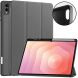 Чехол UniCase Soft UltraSlim для Samsung Galaxy Tab S12 Ultra - Grey. Фото 1 из 10