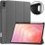 Чехол UniCase Soft UltraSlim для Samsung Galaxy Tab S12 Ultra - Grey