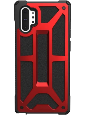 Чохол URBAN ARMOR GEAR (UAG) Monarch для Samsung Galaxy Note 10+ (N975) - Crimson