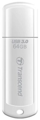 Флеш-накопичувач Transcend JetFlash 730 64GB USB 3.0 (TS64GJF730) - White