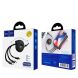 Кабель Hoco U50 3 in 1 Lightning - MicroUSB - Type-C (2A, 1m) — Black