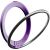Кольцо-держатель MOMAX HOOP Magnetic Ring Stand - Purple