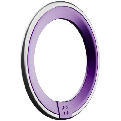 Кольцо-держатель MOMAX HOOP Magnetic Ring Stand - Purple