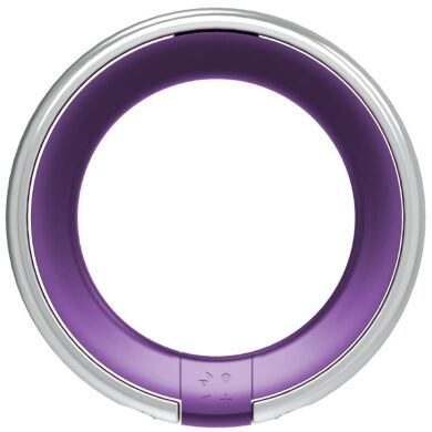 Кольцо-держатель MOMAX HOOP Magnetic Ring Stand - Purple
