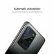 Комплект защитных пленок (2шт) на камеру NILLKIN InvisiFilm для Samsung Galaxy S20 Ultra (G988). Фото 10 из 14