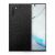 Кожаная наклейка Glueskin для Samsung Galaxy Note 10+ (N975) - Black Stingray