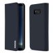 Кожаный чехол DUX DUCIS Wish Series для Samsung Galaxy S8 Plus (G955) - Dark Blue. Фото 1 из 20