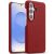 Шкіряний чохол MELKCO Leather Case для Samsung Galaxy S26 Plus (S947) - Red