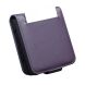 Шкіряний чохол QIALINO Wallet Case (FF) для Samsung Galaxy Flip 8 - Purple