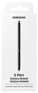 Оригинальный стилус S pen для Samsung Galaxy Note 10 (N970) / Note 10+ (N975) GH82-20793A - Black