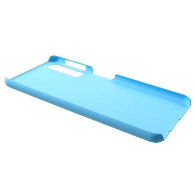 Пластиковий чохол Deexe Hard Shell для Samsung Galaxy A7 2018 (A750), Baby Blue