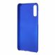 Пластиковий чохол Deexe Hard Shell для Samsung Galaxy A70 (A705) - Dark Blue