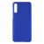 Пластиковий чохол Deexe Hard Shell для Samsung Galaxy A70 (A705) - Dark Blue
