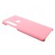 Пластиковый чехол Deexe Hard Shell для Samsung Galaxy A9 2018 (A920) - Pink. Фото 2 из 3