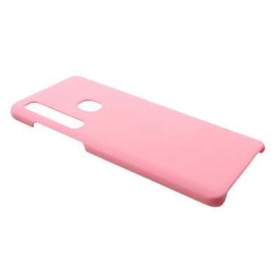 Пластиковый чехол Deexe Hard Shell для Samsung Galaxy A9 2018 (A920) - Pink
