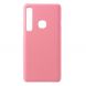 Пластиковый чехол Deexe Hard Shell для Samsung Galaxy A9 2018 (A920) - Pink. Фото 1 из 3