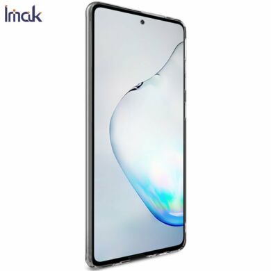 Пластиковый чехол IMAK Crystal II Pro для Samsung Galaxy Note 10 Lite (N770) - Transparent