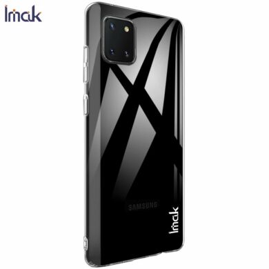 Пластиковий чохол IMAK Crystal II Pro для Samsung Galaxy Note 10 Lite (N770) - Transparent