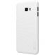 Пластиковый чехол NILLKIN Frosted Shield для Samsung Galaxy J4+ (J415) - White. Фото 3 из 12