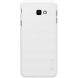 Пластиковый чехол NILLKIN Frosted Shield для Samsung Galaxy J4+ (J415) - White. Фото 1 из 12