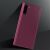 Пластиковий чохол X-LEVEL Slim для Samsung Galaxy Note 10 (N970) - Wine Red