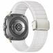 Ремінець Deexe Nylon Strap для Samsung Galaxy Watch Ultra (47mm) / Ultra (2025) - White