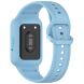 Ремінець Deexe Prime Strap для Samsung Galaxy Fit 3 - Sky Blue