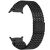 Ремінець Deexe Pulsar для Samsung Galaxy Watch Ultra (2025) - Black