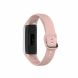 Ремінець Deexe Soft Touch для Samsung Galaxy Fit (SM-R370) - Pink