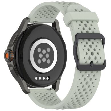 Ремінець Deexe Stellar Strap для годинників з шириною кріплення 20мм - Green