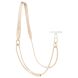 Ремешок для смартфона Deexe Lanya - Light Camel. Фото 1 из 7