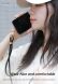 Ремешок для смартфона SULADA Love Lanyard - Black. Фото 8 из 11