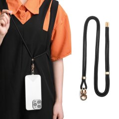 Ремешок для смартфона SULADA Love Lanyard - Black