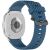 Ремешок KALEBOL Tire Pattern для Samsung Galaxy Watch 8 (40/44mm) / 8 Classic - Dark Blue