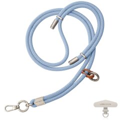 Ремінець Leeu Design Crossbody - Blue