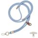 Ремінець Leeu Design Crossbody - Blue