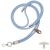 Ремінець Leeu Design Crossbody - Blue