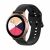 Ремінець UniCase Silicone Strap для Samsung Watch Active / Active 2 40mm / Active 2 44mm - Black