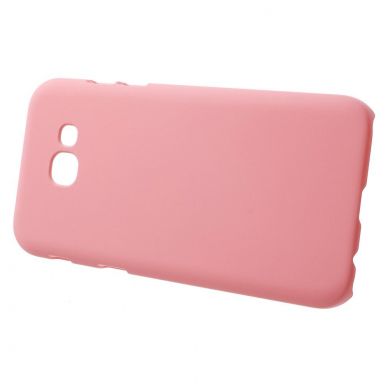 Пластиковий чохол Deexe Hard Shell для Samsung Galaxy A5 2017 (A520) - Pink