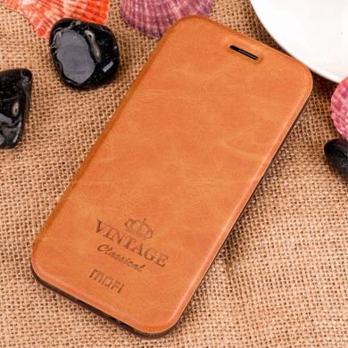 Чехол-книжка MOFI Vintage Series для Samsung Galaxy A5 2017 (A520) - Brown