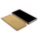 Кожаный чехол-книжка ICARER Slim Flip для Samsung Galaxy Note 8 (N950) - Brown. Фото 7 из 13